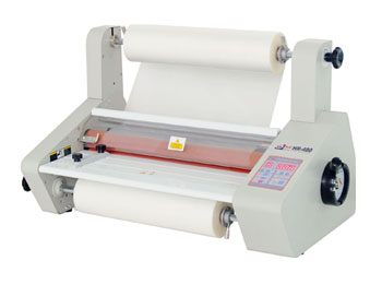 全自动热裱覆膜机,冷裱覆膜机,小型覆膜机fun88乐天堂
HR-480产品特性