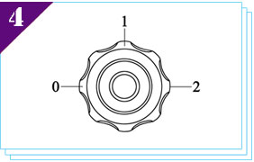 覆膜机压力调整