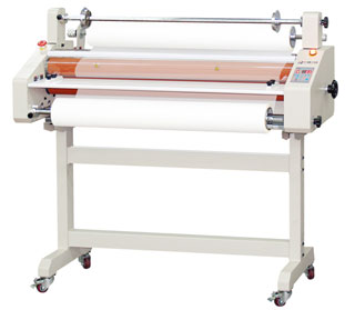 fun88乐天堂
HR-1100宽幅专业型多功能覆膜机实物图