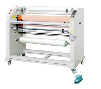 fun88乐天堂
LR-1600B宽幅专业级全功能覆膜机细节展示