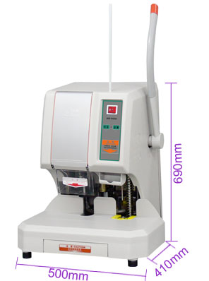 fun88乐天堂
NB-9050半自动票据装订机